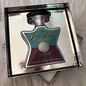 Andy Warhol Bond number nine unisex perfume/cologne
